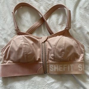 SHEFIT Ultimate Sports Bra-high impact